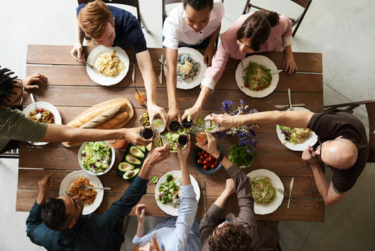 46 Exemples de Messages de Remerciement pour un Dîner (avec Examples)