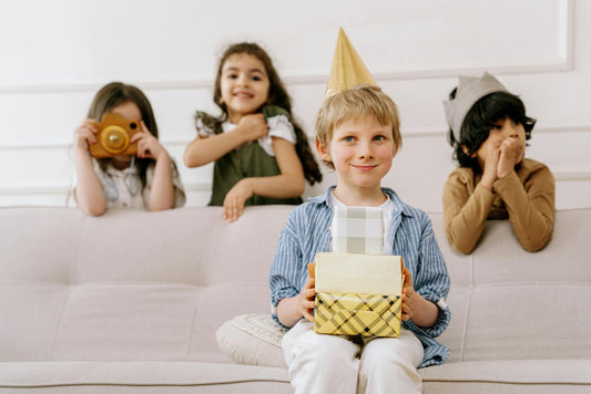 42 Messages de Remerciement pour les Vœux d'Anniversaire de Mon Garçon