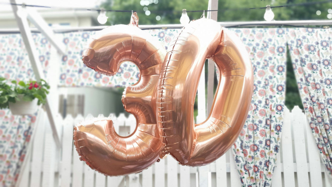 50 Citations Inspirantes pour un 30ème Anniversaire