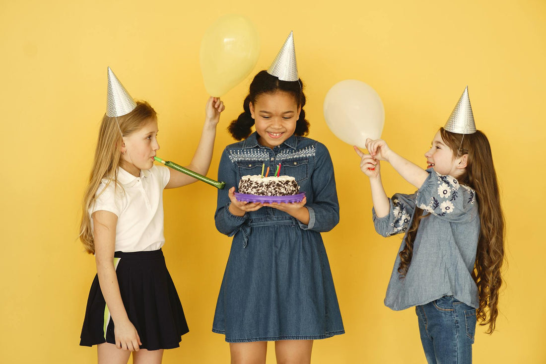 29 Messages de Remerciement pour les Vœux d'Anniversaire de Ma Fille